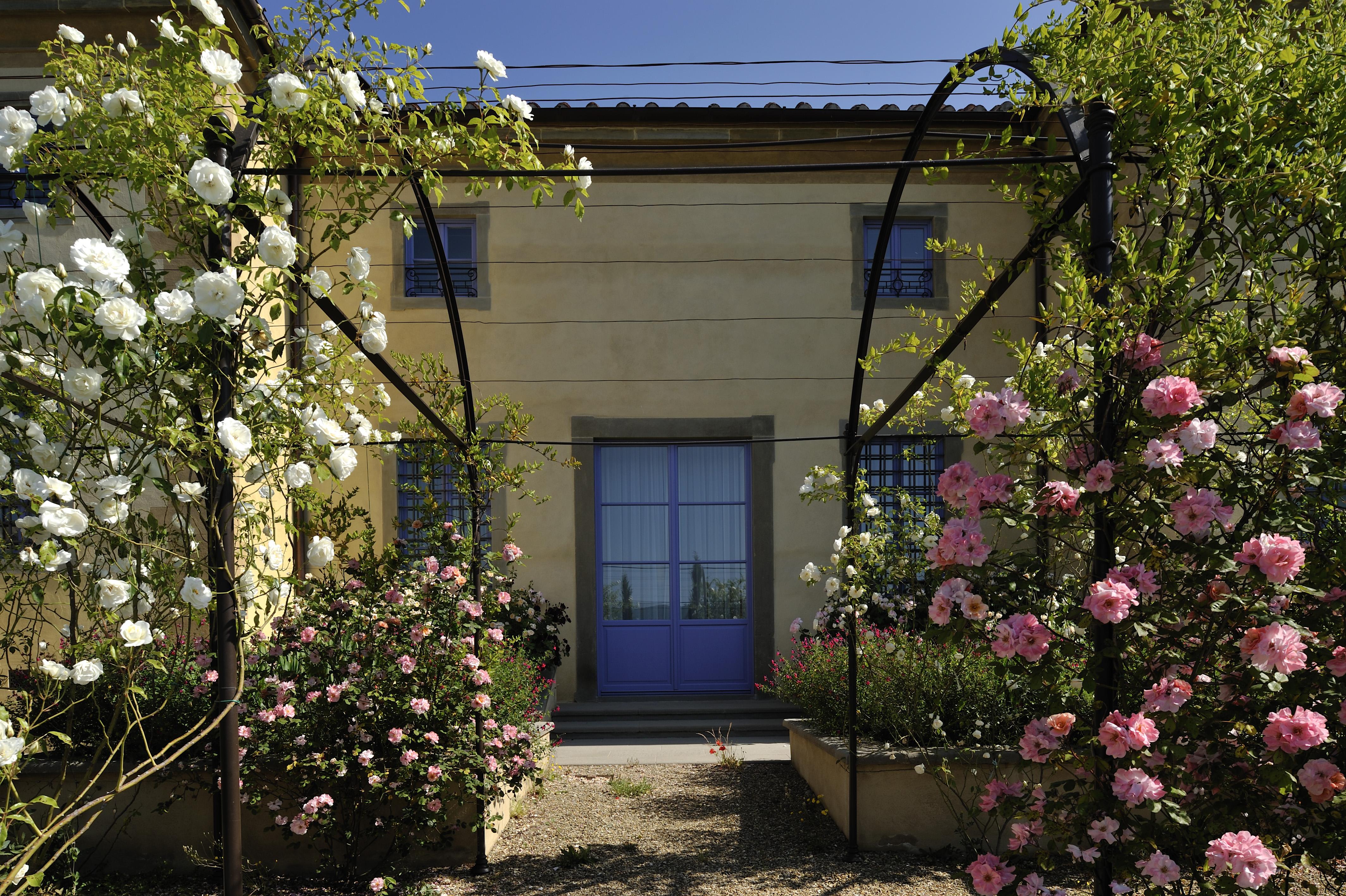 Villa Le Maschere | Una Esperienze Barberino di Mugello Exteriör bild
