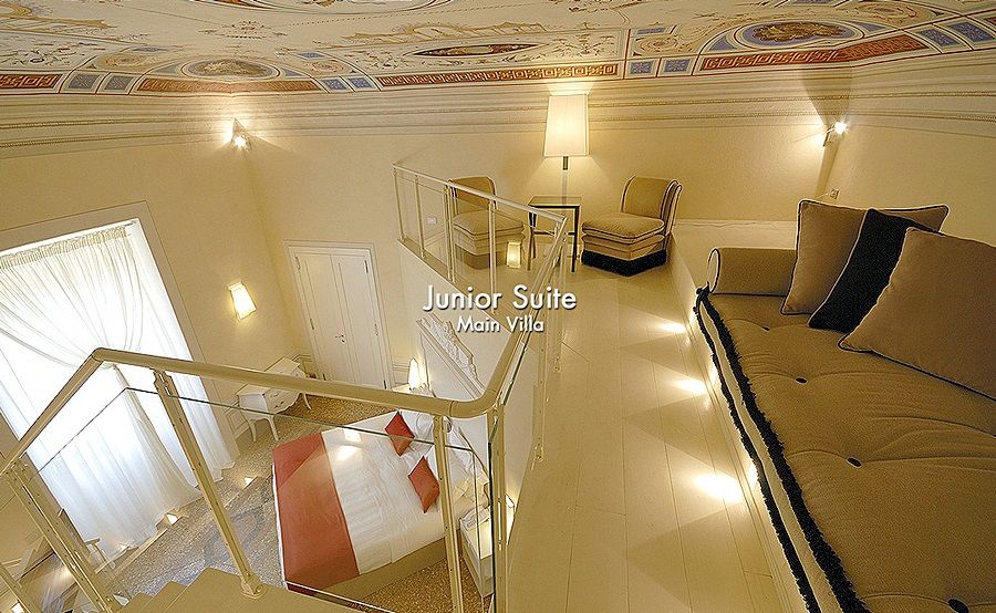 Villa Le Maschere | Una Esperienze Barberino di Mugello Exteriör bild
