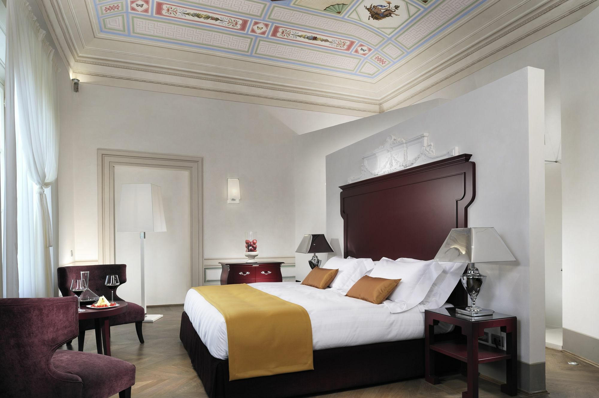 Villa Le Maschere | Una Esperienze Barberino di Mugello Exteriör bild